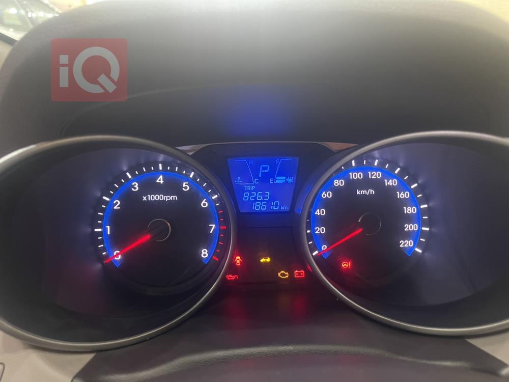 هيونداي توسان